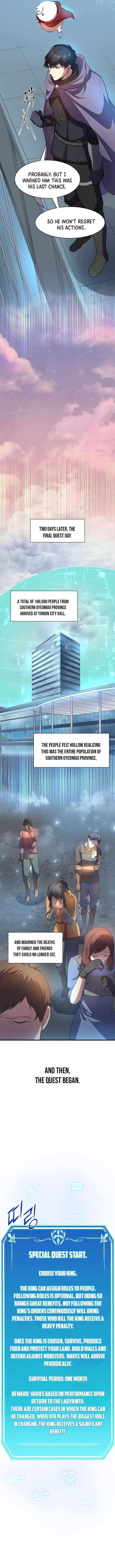 Level Up With Skills Chapter 81 - Page 10 in English