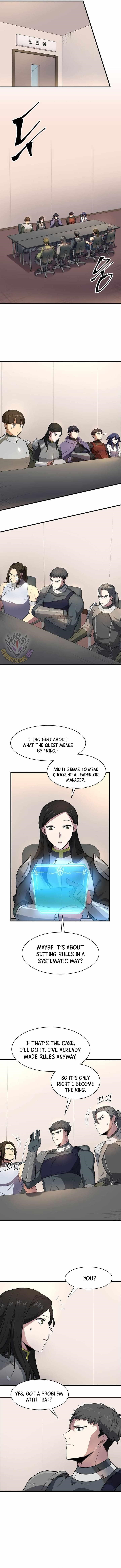 Level Up With Skills Chapter 81 - Page 11 in English