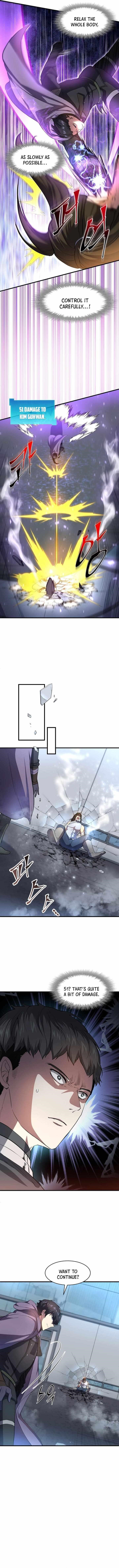 Level Up With Skills Chapter 81 - Page 4 in English