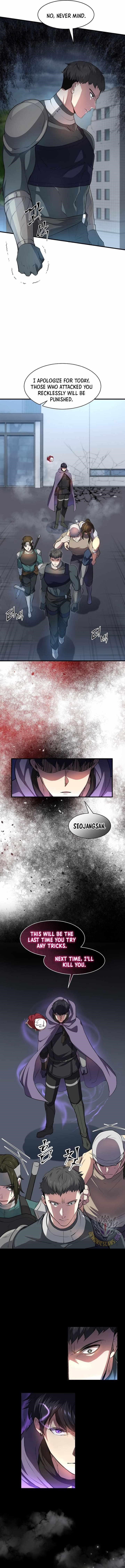 Level Up With Skills Chapter 81 - Page 5 in English