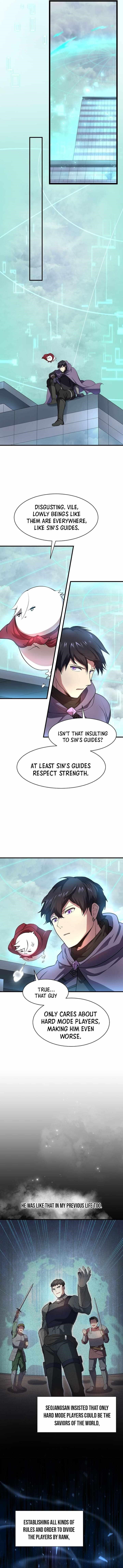 Level Up With Skills Chapter 81 - Page 8 in English