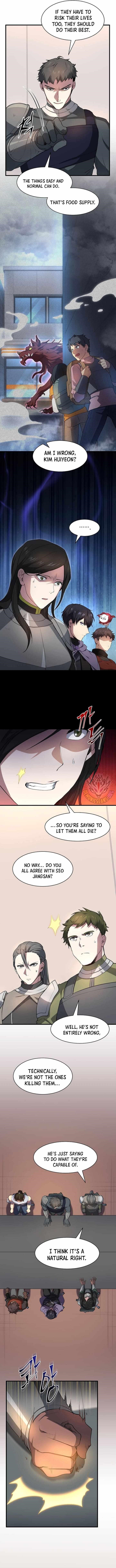 Level Up With Skills Chapter 82 - Page 3 in English