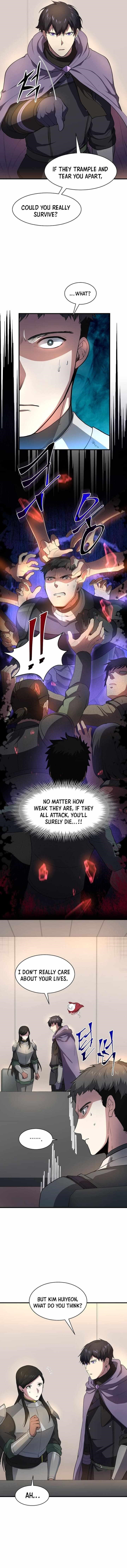 Level Up With Skills Chapter 82 - Page 6 in English