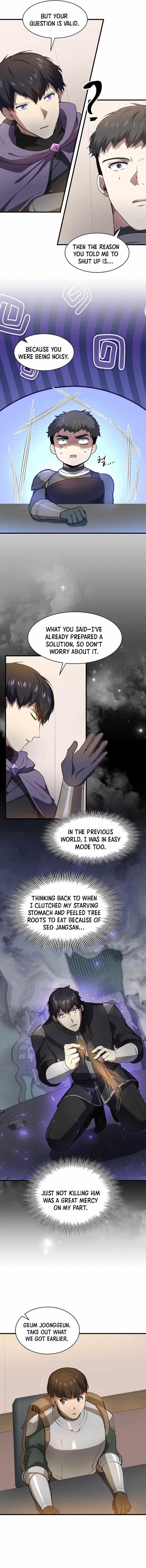 Level Up With Skills Chapter 83 - Page 10 in English