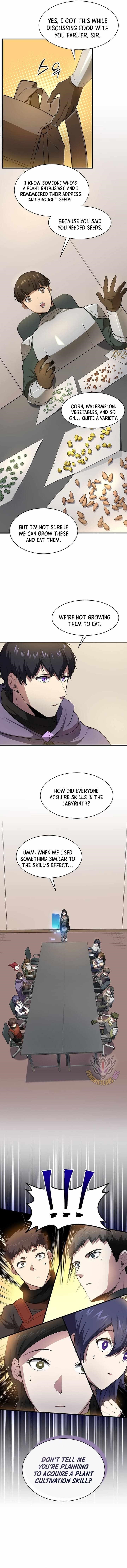 Level Up With Skills Chapter 83 - Page 11 in English