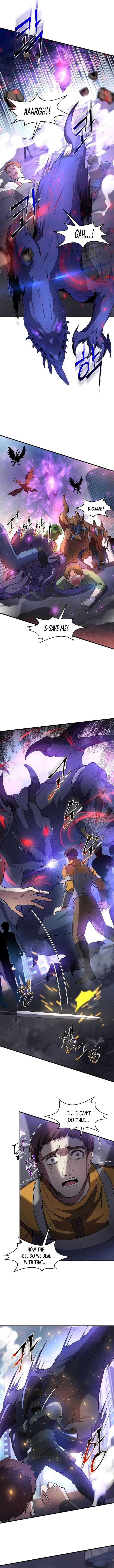 Level Up With Skills Chapter 84 - Page 11 in English