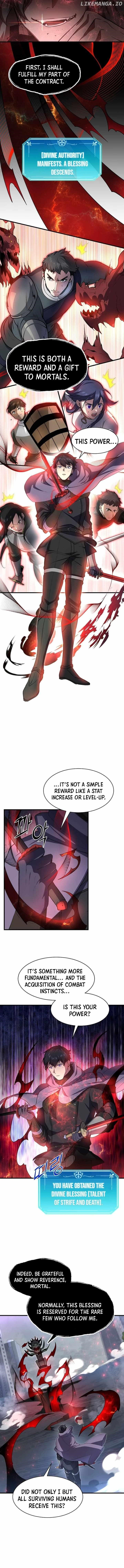 Level Up With Skills Chapter 85 - Page 12 in English