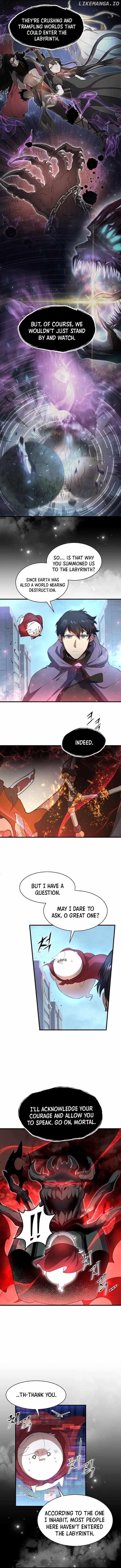 Level Up With Skills Chapter 85 - Page 14 in English