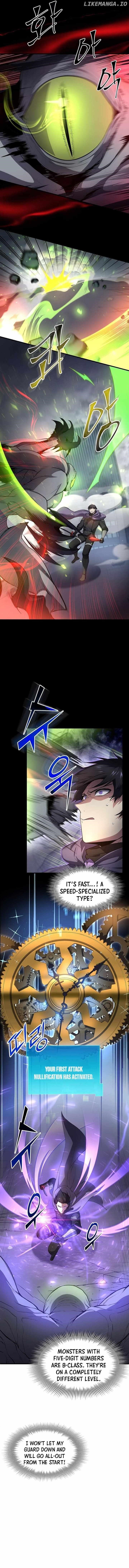 Level Up With Skills Chapter 85 - Page 4 in English