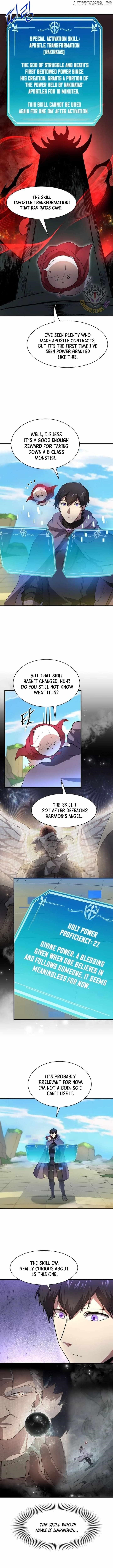 Level Up With Skills Chapter 86 - Page 11 in English