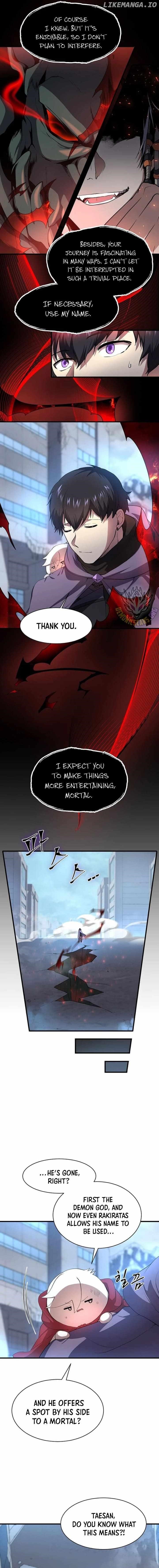 Level Up With Skills Chapter 86 - Page 3 in English
