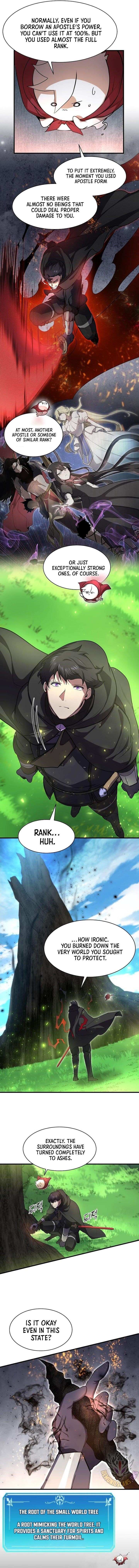 Level Up With Skills Chapter 89 - Page 14 in English
