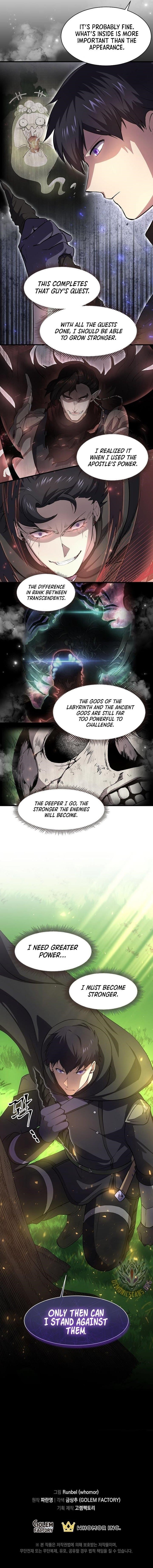 Level Up With Skills Chapter 89 - Page 15 in English