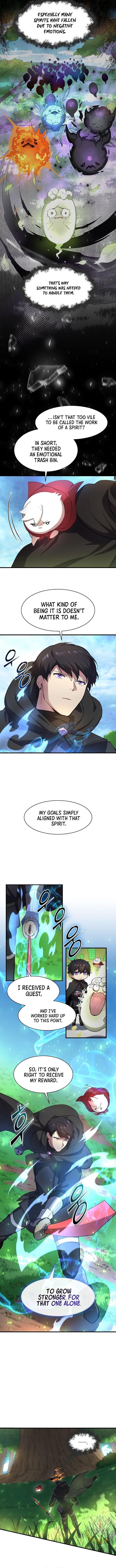 Level Up With Skills Chapter 89 - Page 3 in English