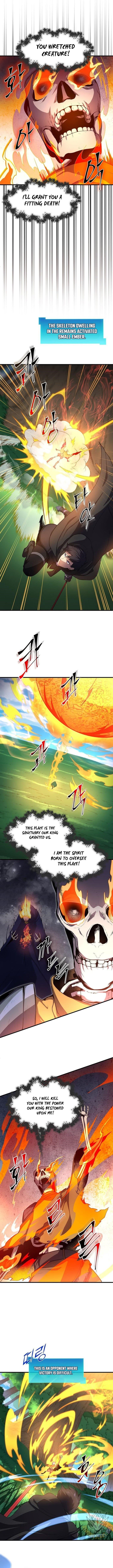 Level Up With Skills Chapter 89 - Page 5 in English
