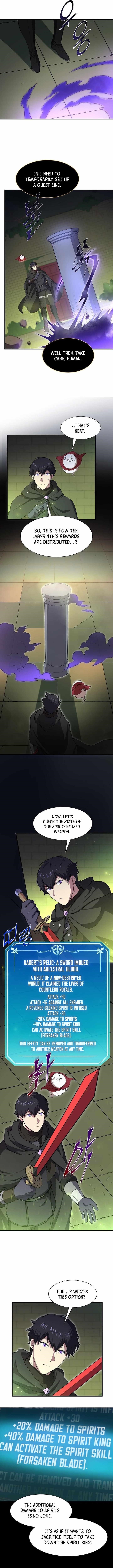 Level Up With Skills Chapter 90 - Page 8 in English