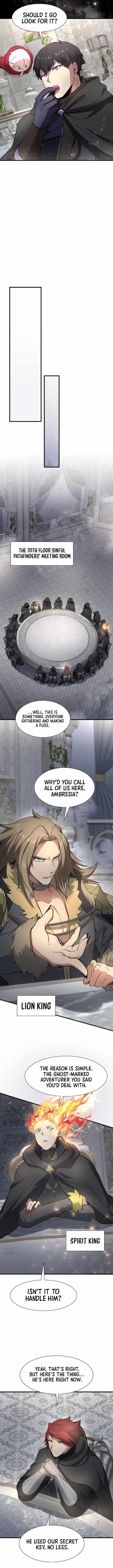 Level Up With Skills Chapter 91 - Page 11 in English
