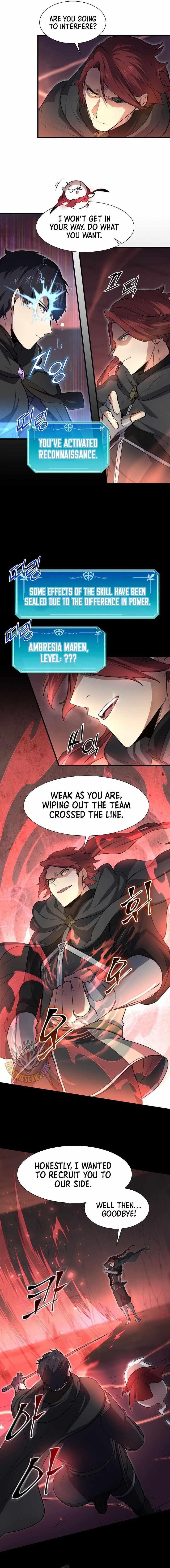 Level Up With Skills Chapter 91 - Page 3 in English