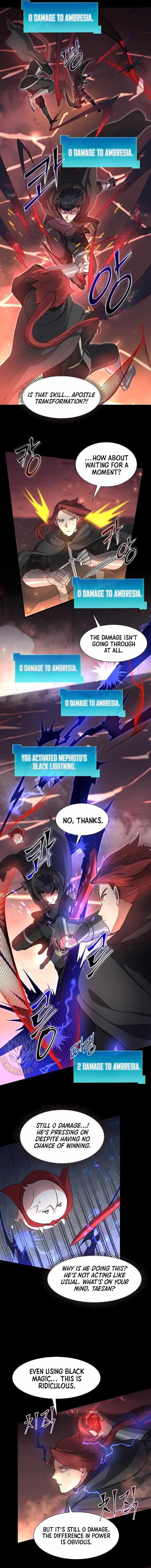 Level Up With Skills Chapter 91 - Page 5 in English