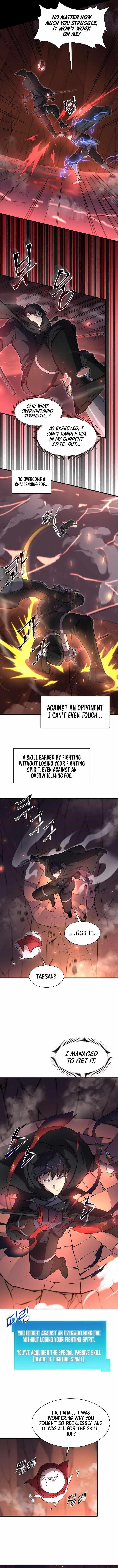 Level Up With Skills Chapter 91 - Page 6 in English