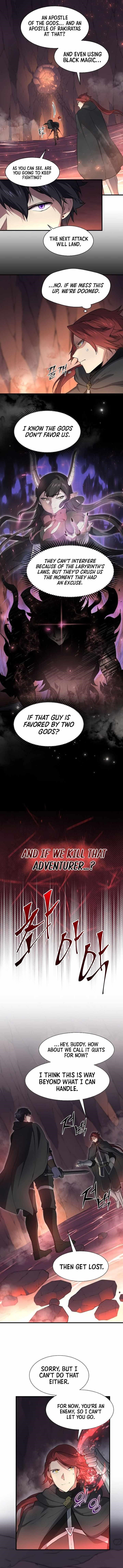 Level Up With Skills Chapter 91 - Page 7 in English