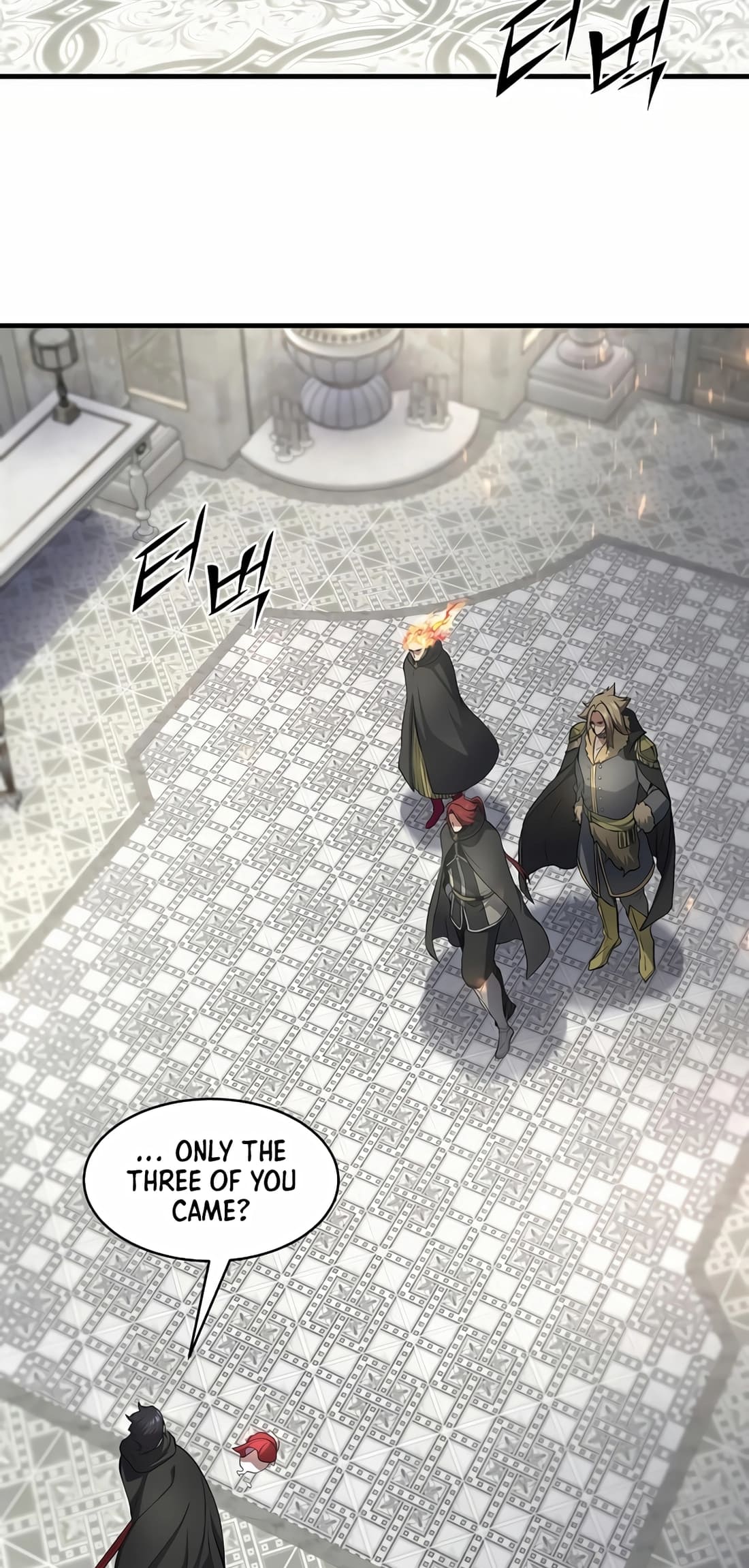 Level Up With Skills Chapter 92 - Page 13 in English