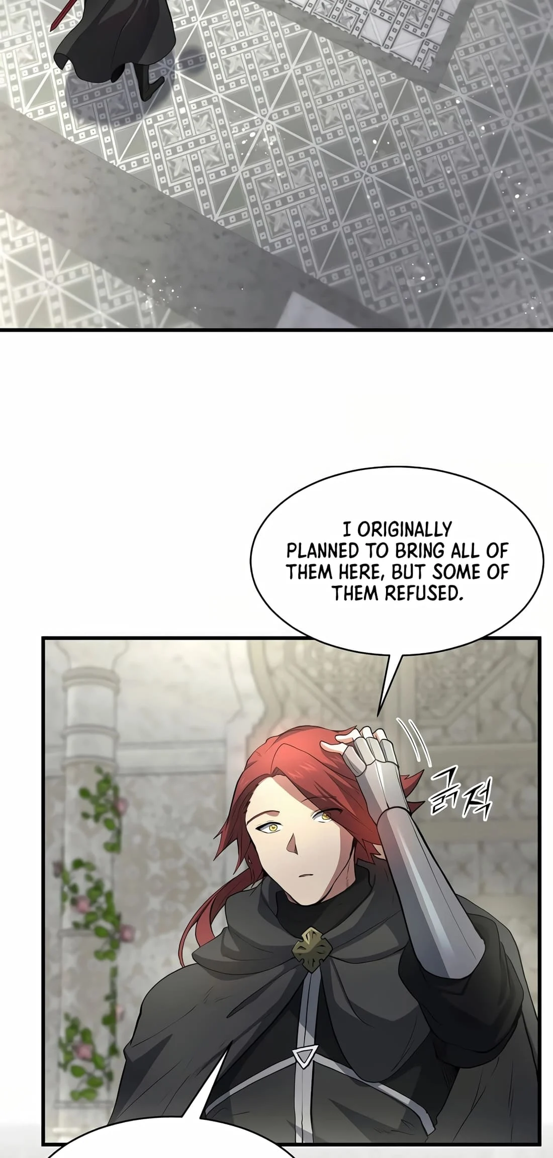 Level Up With Skills Chapter 92 - Page 14 in English