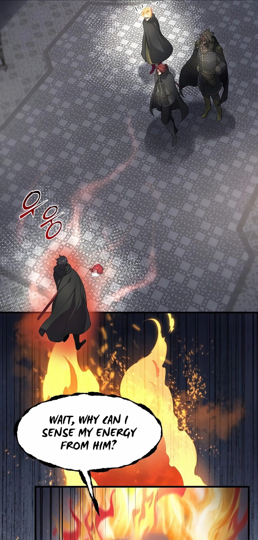 Level Up With Skills Chapter 92 - Page 18 in English