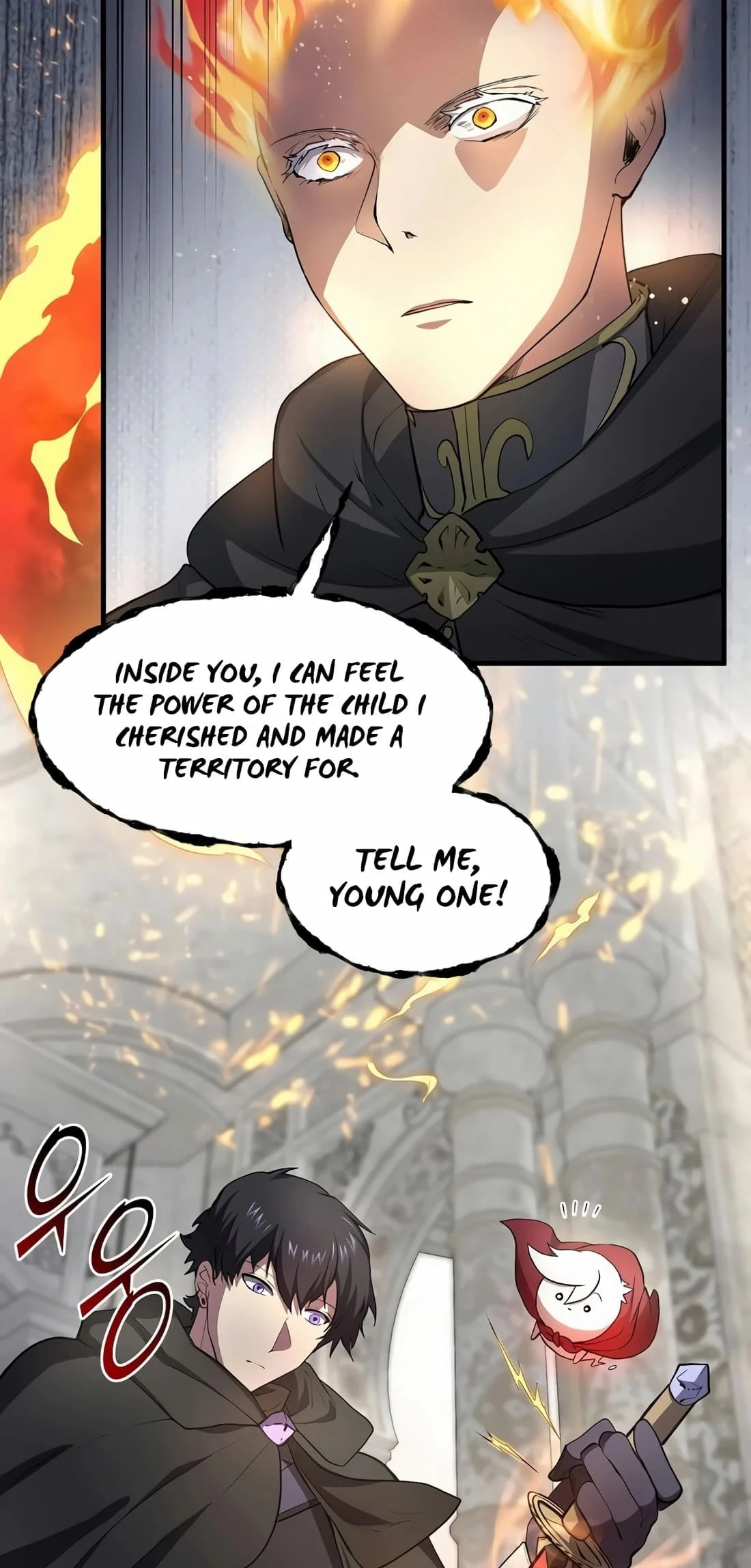 Level Up With Skills Chapter 92 - Page 19 in English