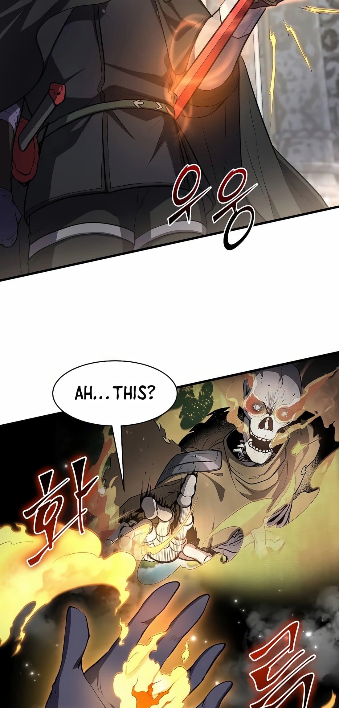 Level Up With Skills Chapter 92 - Page 20 in English