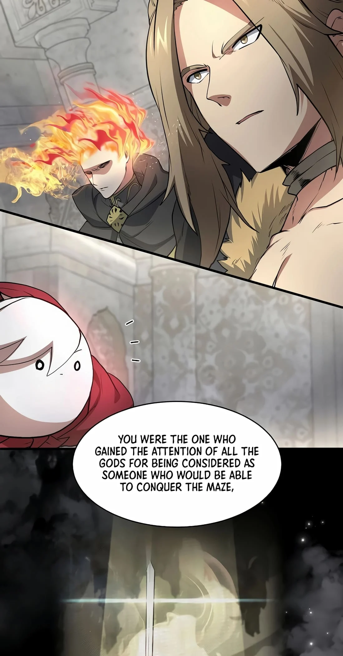 Level Up With Skills Chapter 92 - Page 31 in English