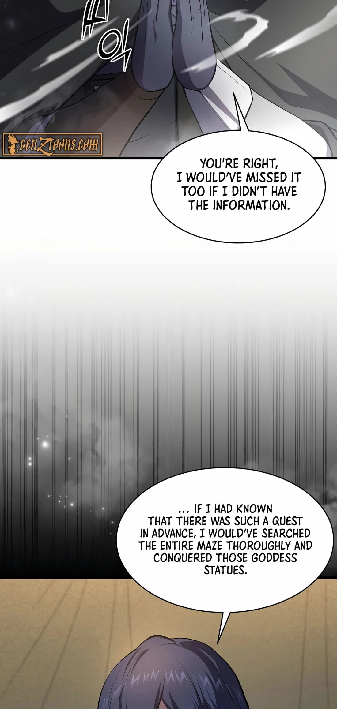 Level Up With Skills Chapter 92 - Page 4 in English