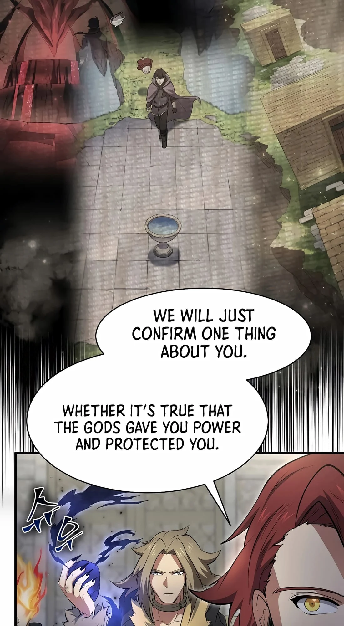 Level Up With Skills Chapter 92 - Page 40 in English