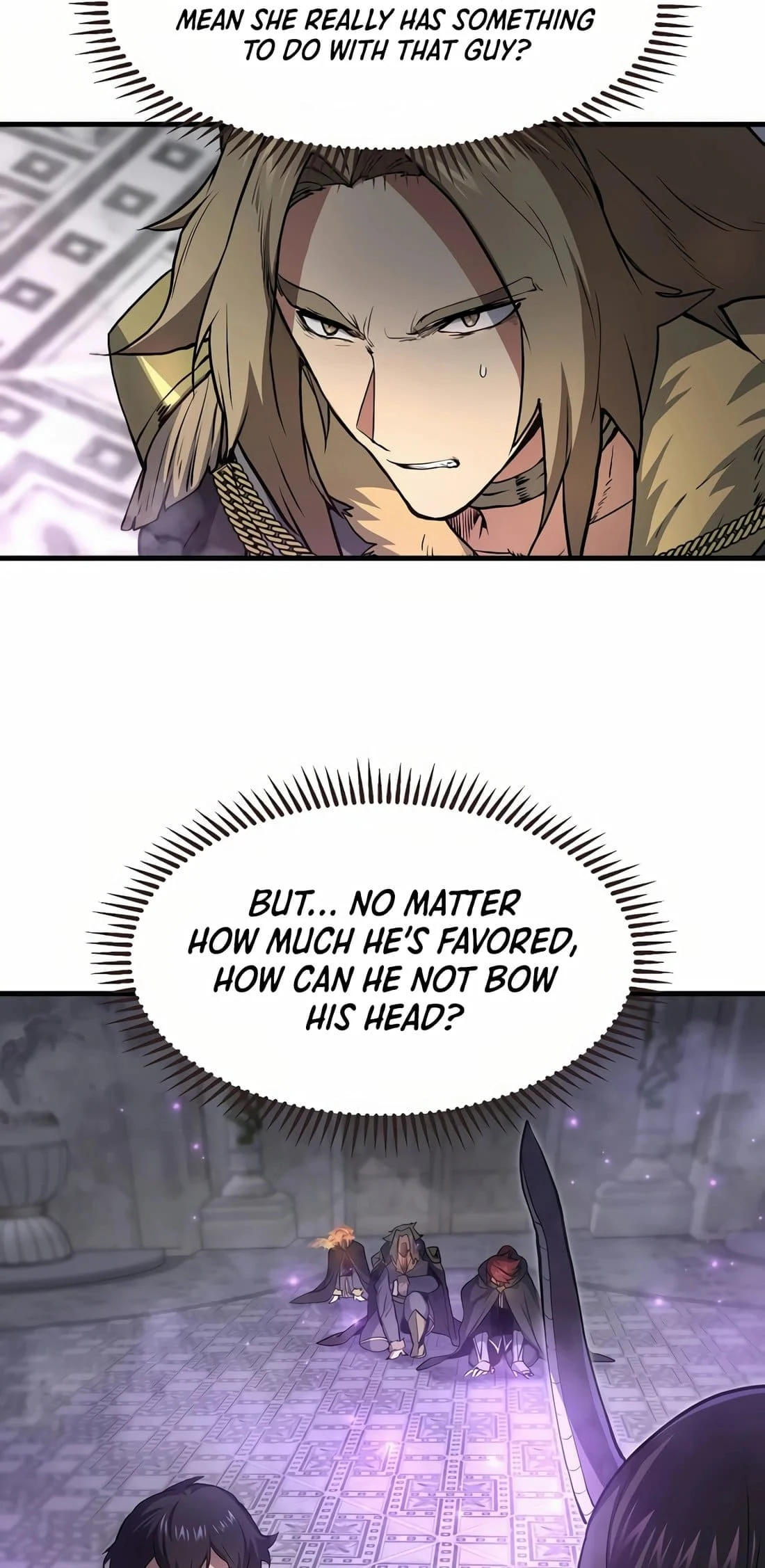 Level Up With Skills Chapter 92 - Page 48 in English