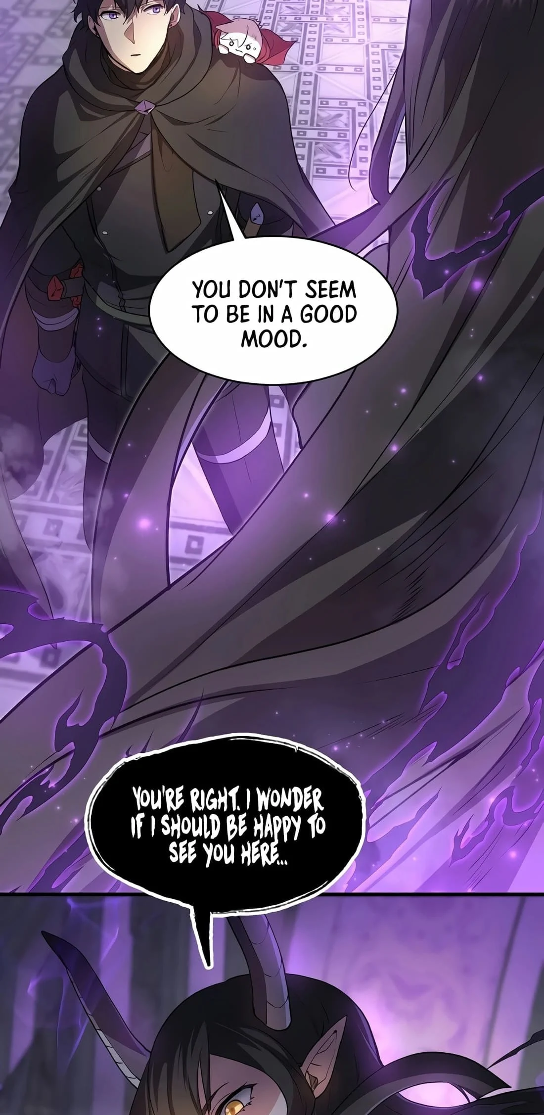 Level Up With Skills Chapter 92 - Page 49 in English