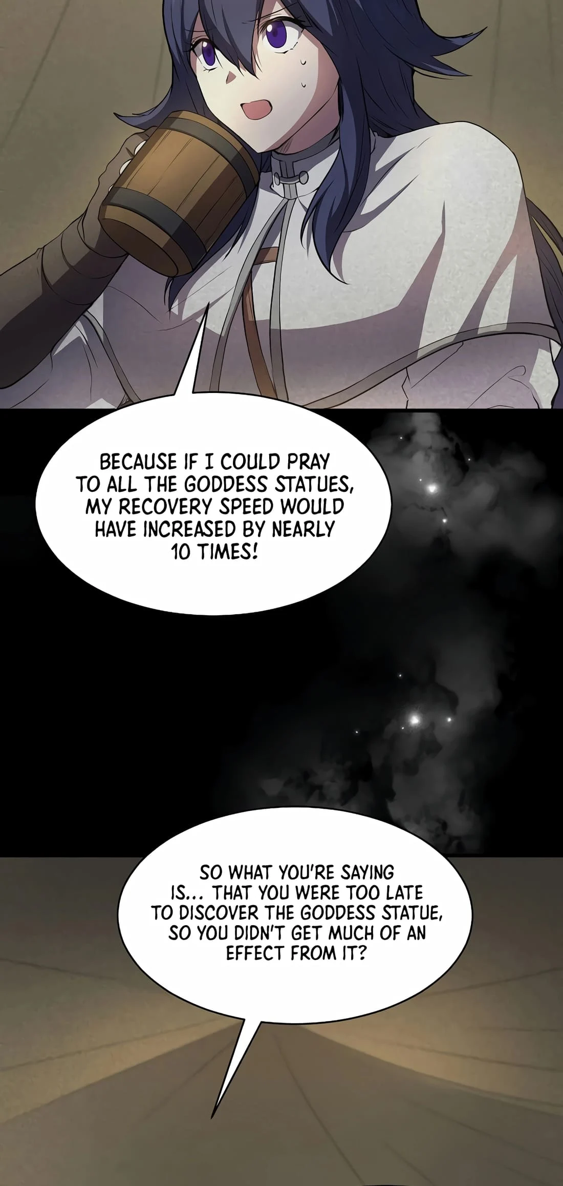 Level Up With Skills Chapter 92 - Page 5 in English