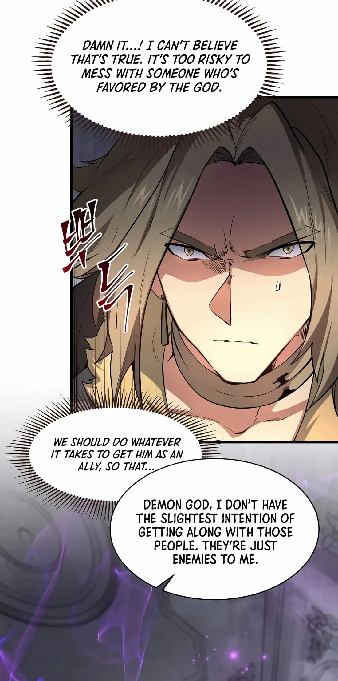 Level Up With Skills Chapter 92 - Page 58 in English