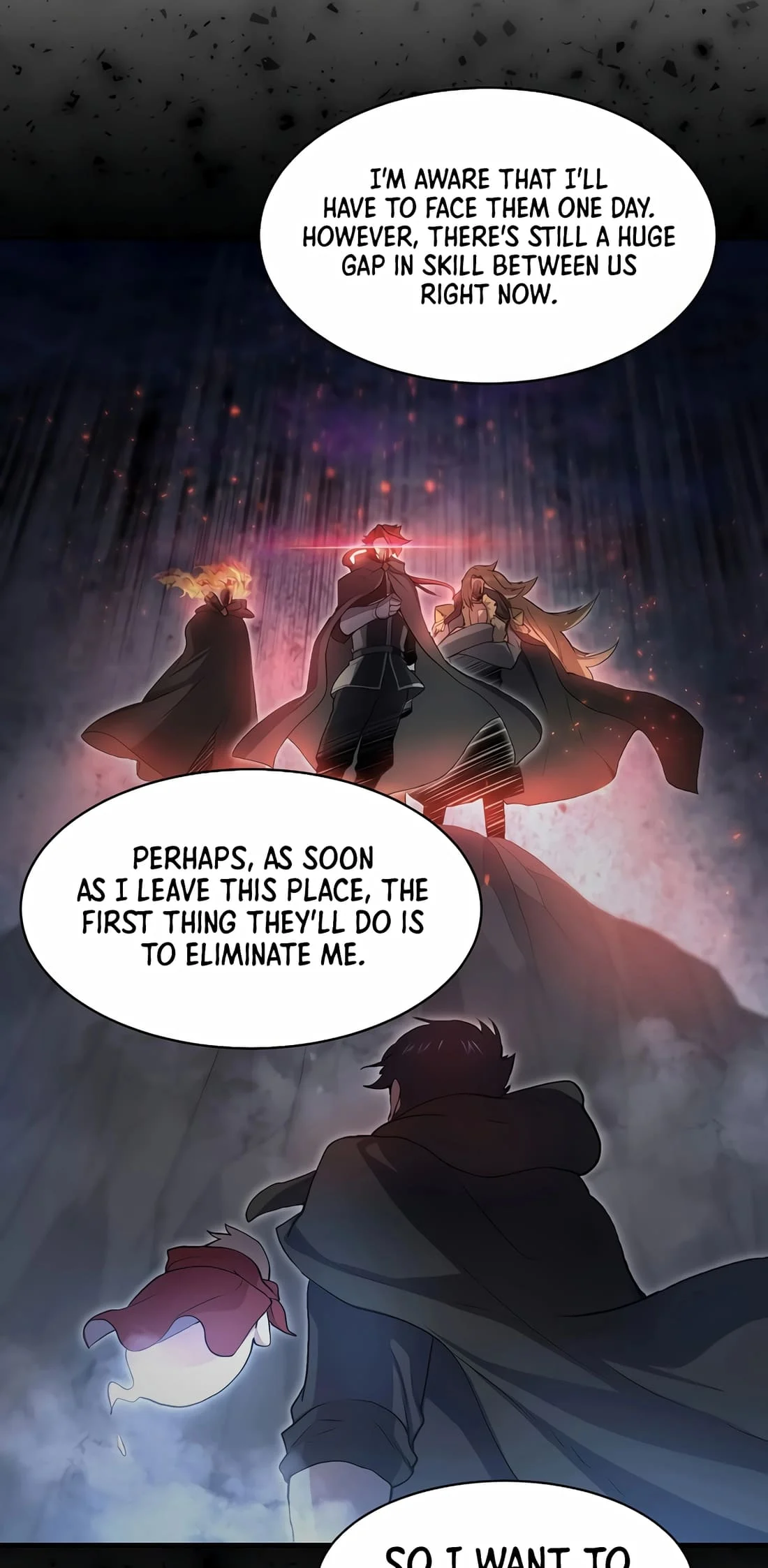 Level Up With Skills Chapter 92 - Page 61 in English