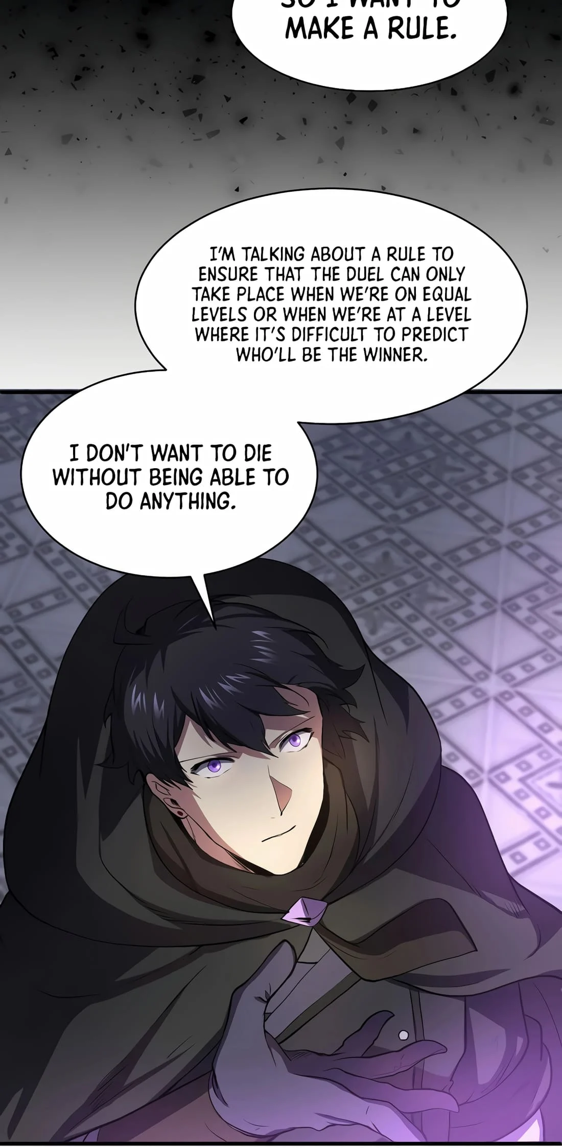 Level Up With Skills Chapter 92 - Page 62 in English
