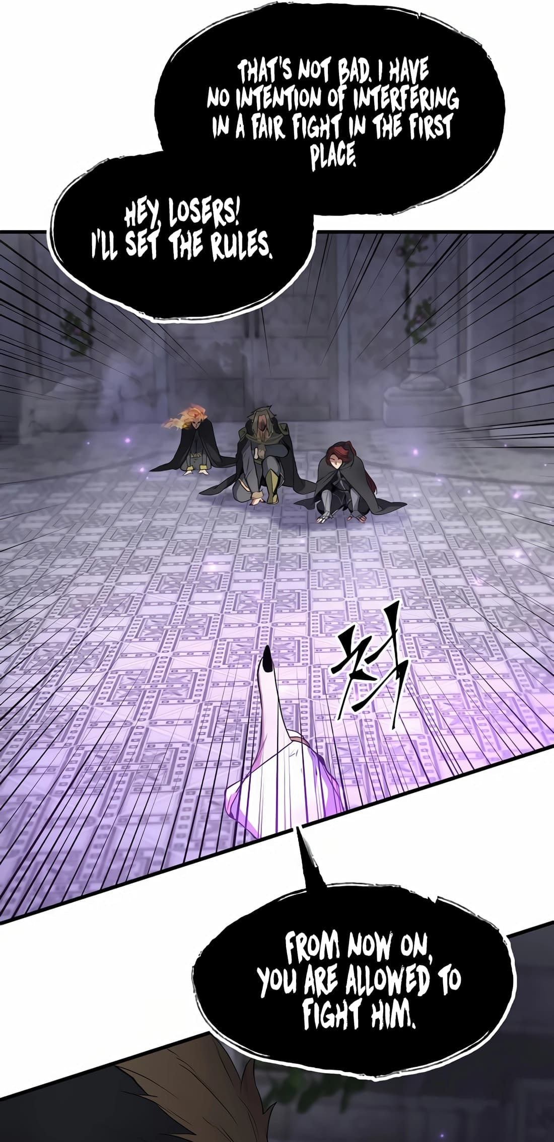 Level Up With Skills Chapter 92 - Page 65 in English