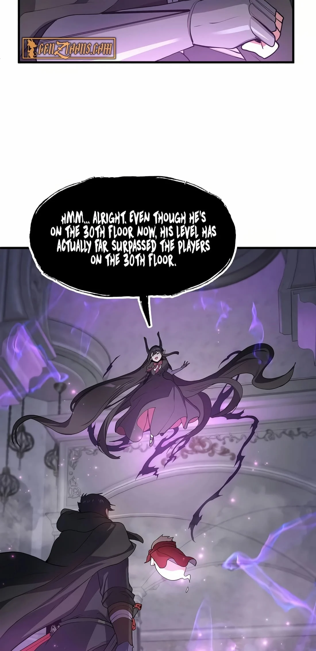 Level Up With Skills Chapter 92 - Page 68 in English