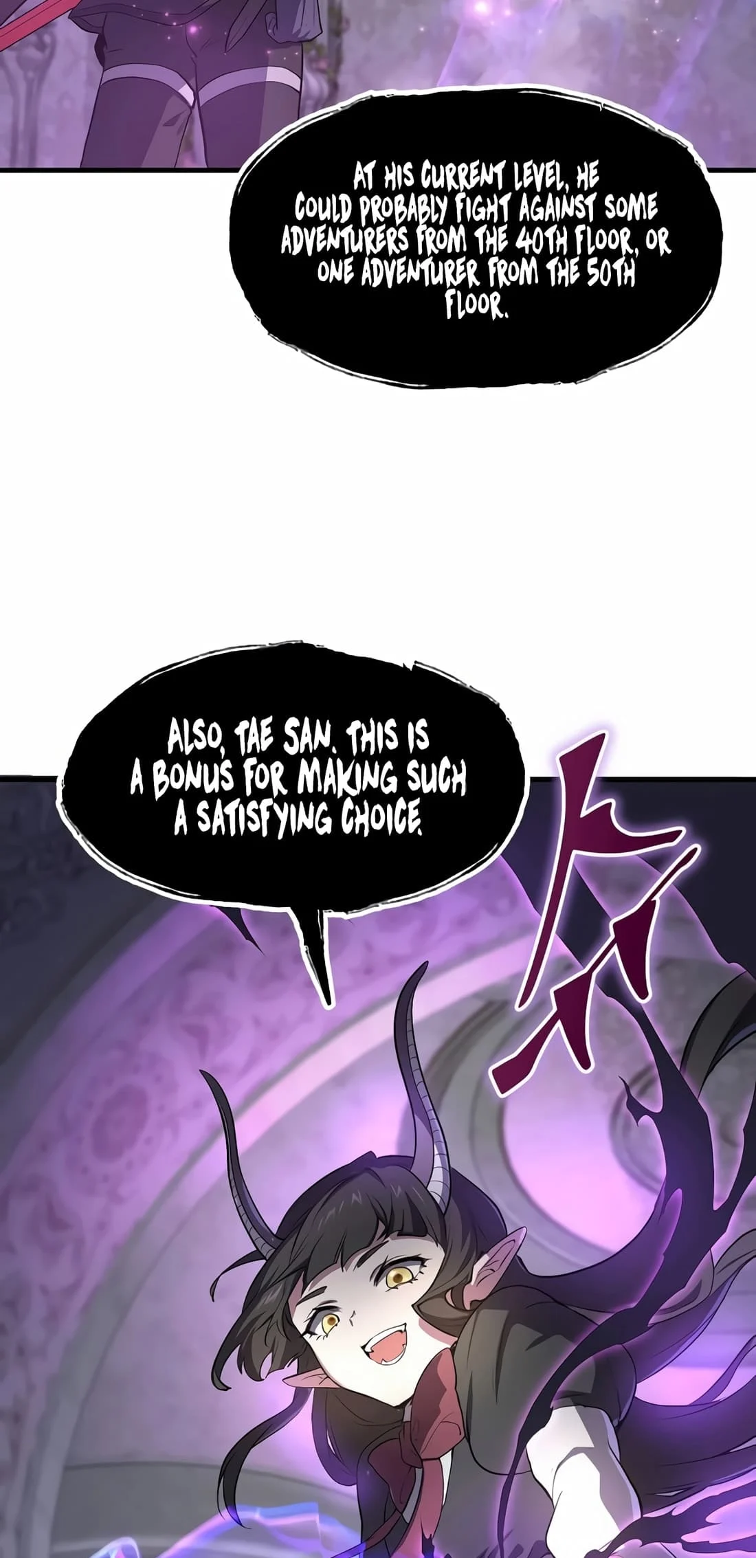 Level Up With Skills Chapter 92 - Page 69 in English