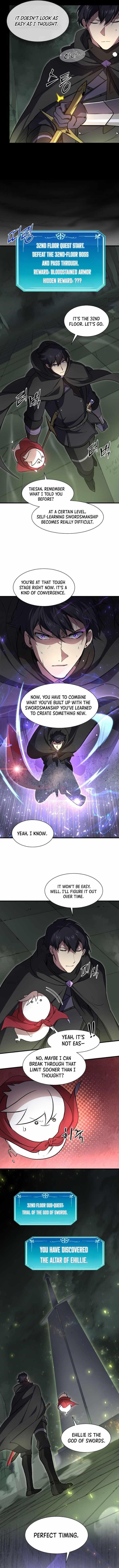 Level Up With Skills Chapter 94 - Page 11 in English