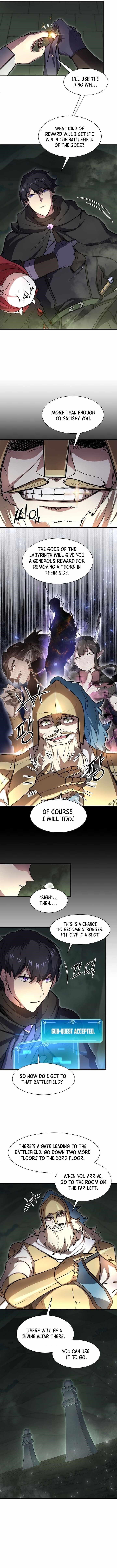 Level Up With Skills Chapter 94 - Page 4 in English