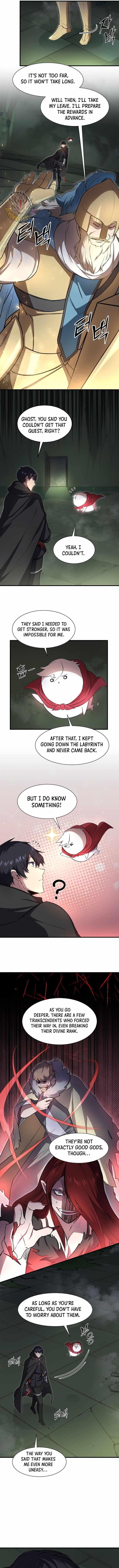 Level Up With Skills Chapter 94 - Page 5 in English