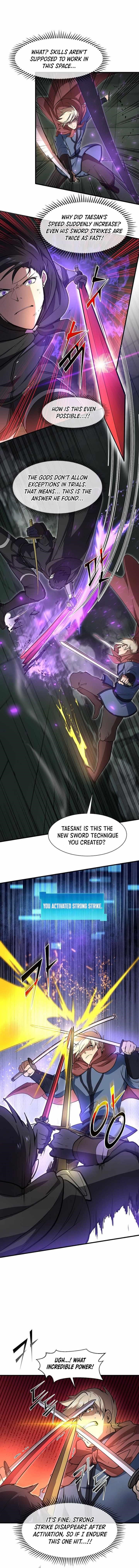 Level Up With Skills Chapter 95 - Page 11 in English