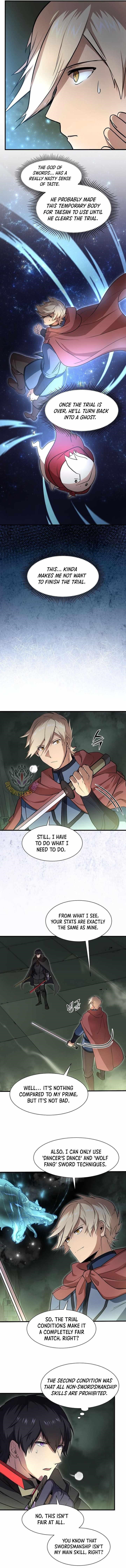 Level Up With Skills Chapter 95 - Page 5 in English