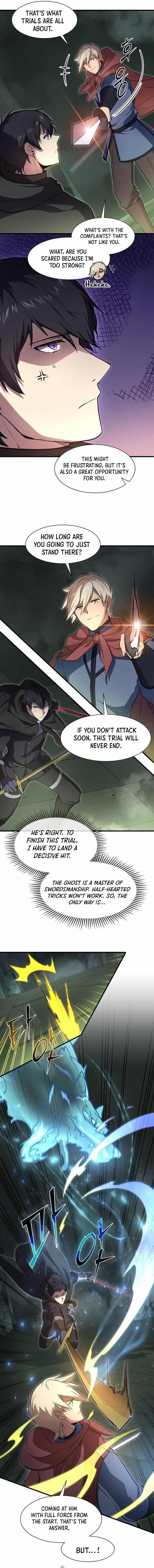 Level Up With Skills Chapter 95 - Page 6 in English