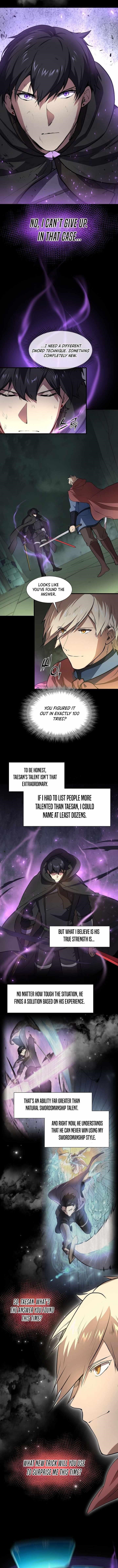Level Up With Skills Chapter 95 - Page 8 in English