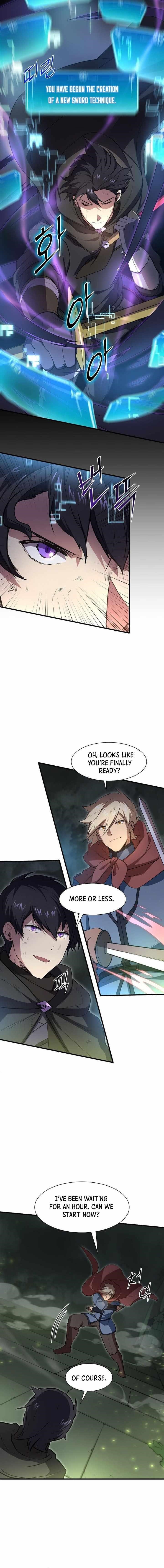 Level Up With Skills Chapter 95 - Page 9 in English